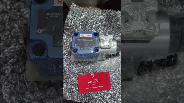 Клапан R900086685 M3SED10CK1X/350CG24N9K4 Rexroth смотреть онлайн