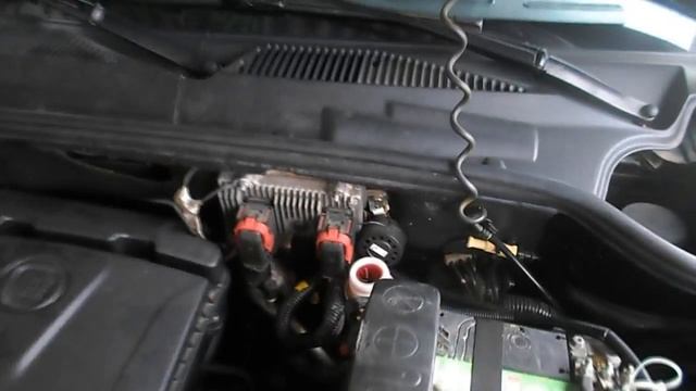 Troca da Pastilha de Freio Fiat Doblo Essence 1.8 2015 смотреть онлайн