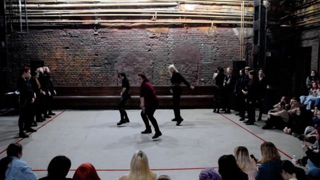 GPARDS  - MONSTA X - BEASTMODE (K-POP COVER DANCE LAM FESTIVAL 23.05.2021)