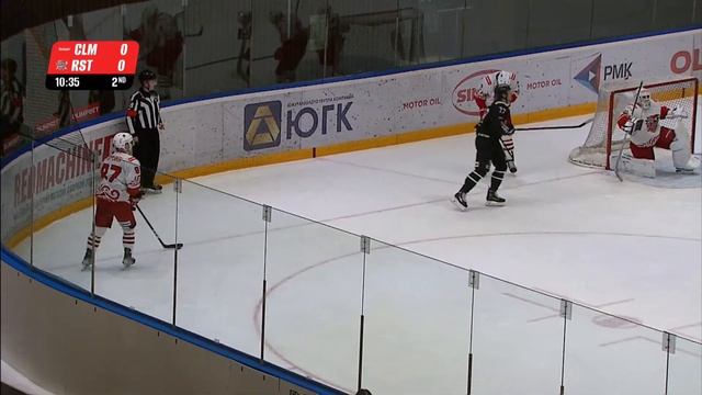 Челмет (Челябинск) - Ростов (Ростов-на-Дону) смотреть онлайн