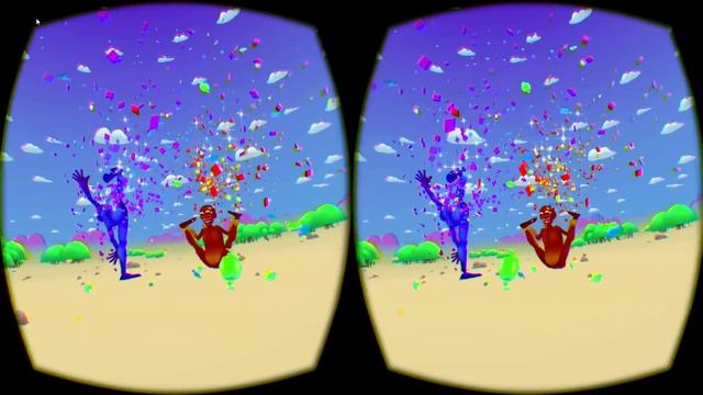 Oculus Rift - BUTTS: The VR Experience (No Commentary) смотреть онлайн