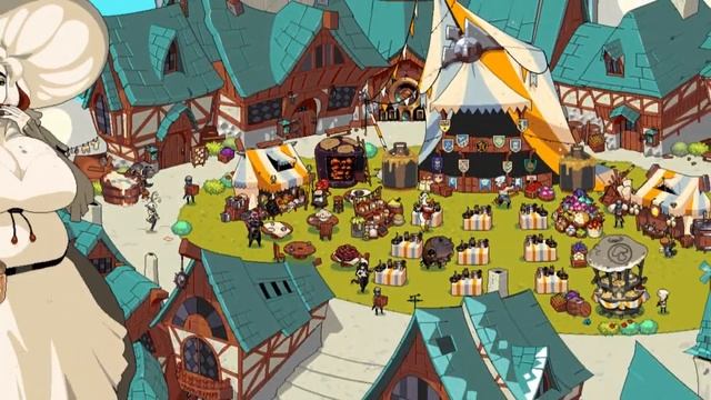 Cloud Meadow Game Trailer