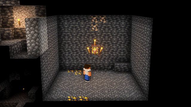 The EASIEST Zombie Skeleton Spawner XP Farm in Minecraft 1.20.4 (Tutorial) смотреть онлайн