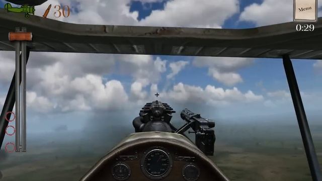 Red Baron War of Planes Android Gameplay (HD) смотреть онлайн