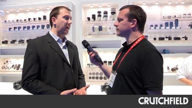 Sony Alpha Digital SLR Cameras Overview | Crutchfield Video смотреть онлайн