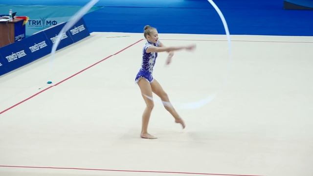 RGYMRUSSIA Анна Лебедева - Лента смотреть онлайн