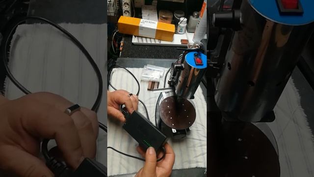 Сверлилка из микроскопа Доработки смотреть онлайн