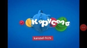 Все анонсы канала Карусель 2014 2015 осень