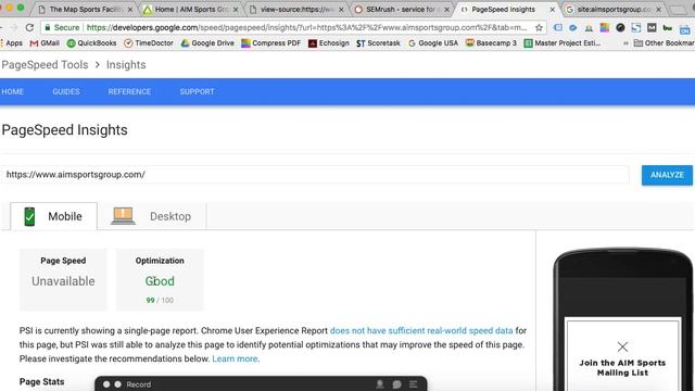 SEO, PPC, & Retainer Proposal смотреть онлайн