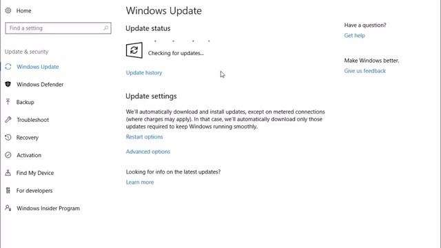 Installing CU KB4034674 / ASAP please... смотреть онлайн