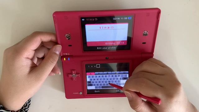 decorating my nintendo dsi + playing games ? смотреть онлайн
