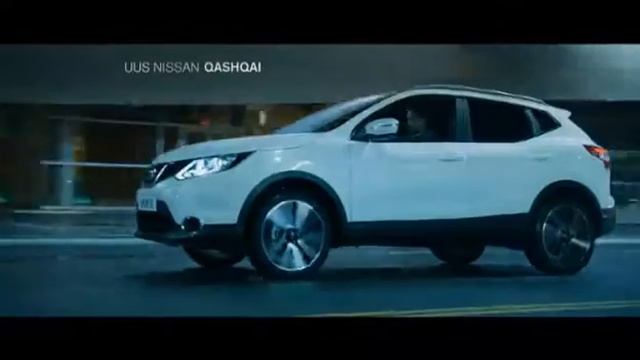 Nissan Qashqai telereklaam EST смотреть онлайн