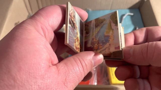 Цікава що в коробці. Огляд продаж бароахолка на дому. смотреть онлайн