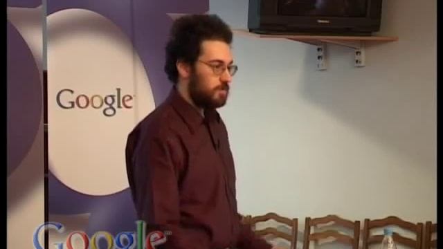 Google TechTalk - 07 - D. Genzel - P1 смотреть онлайн
