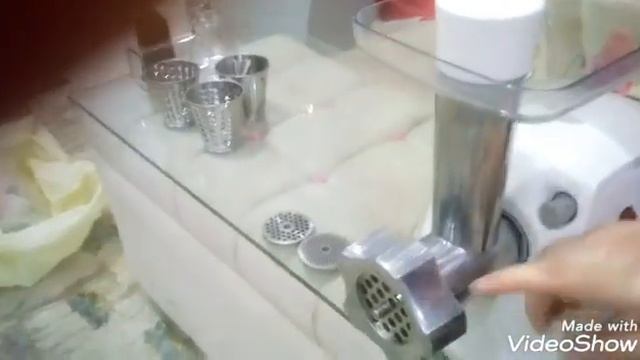 ريفيو مفرمة لحمة مولينكس وشرح محتوياتها والفرق بين الفرنساوي والمصري смотреть онлайн