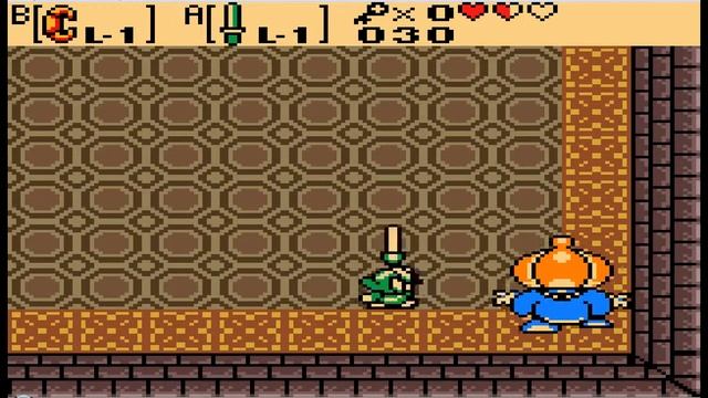 Mean Little Witch, Zelda Oracle of Ages Part 3 смотреть онлайн