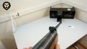 Пневматическая винтовка Hatsan 55S TR (Видео-Обзор)