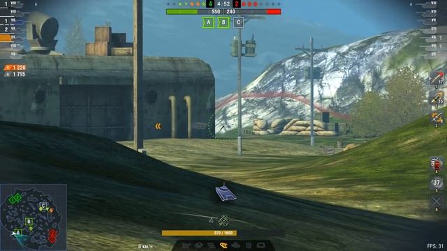 Бой на: Skoda T 45 (РЕАЛИСТИЧНЫЙ БОЙ) WoT Blitz смотреть онлайн