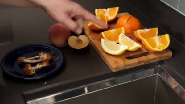 InSinkErator Evolution 200 чистка