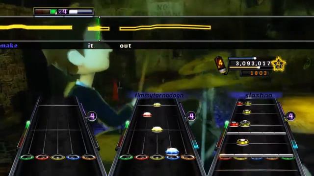 Scumbag Blues by Them Crooked Vultures - Full Band FC #262 смотреть онлайн