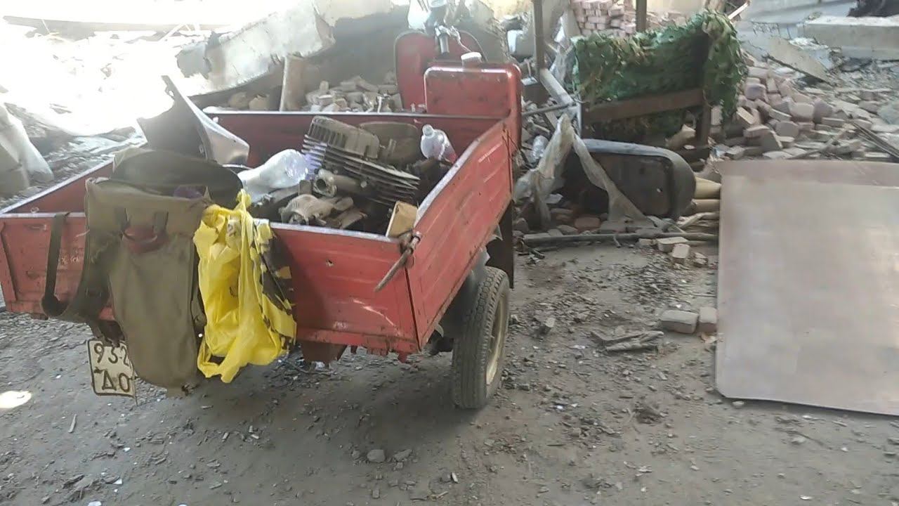 Привет от дяди Жени с фронта смотреть онлайн