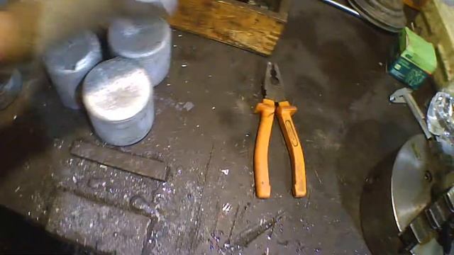 Плавка алюминия в гаражных условиях смотреть онлайн