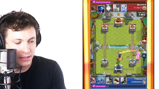 Clash Royale - RAGE FACE смотреть онлайн