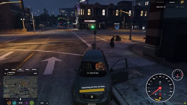 We Went to Jail for Trolling Cops... GTA RP (ft. Soup) смотреть онлайн