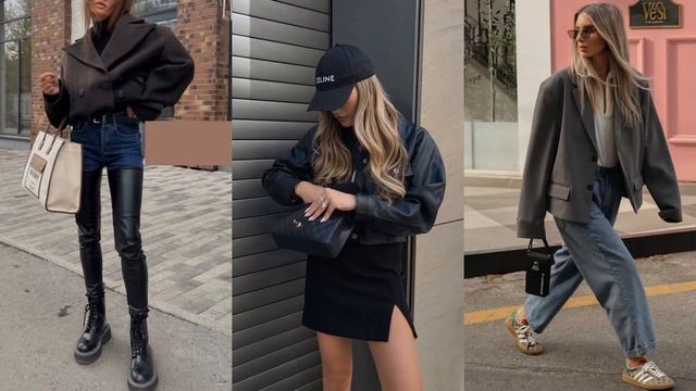 СТИЛЬ CASUAL НА ВЕСНУ ОСНОВА ЛЮБОГО ОБРАЗА