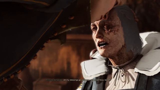 GreedFall (PC) Gameplay Only | RTX 2060 смотреть онлайн