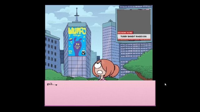 Love at First Bite (Game) смотреть онлайн