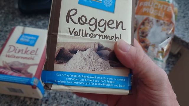 Brotbackautomat # Wer sein? Brot ?selbst backt, weiß über die enthaltenen Inhaltsstoffe Bescheid. смотреть онлайн