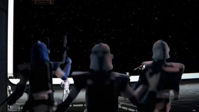 Star Wars The Clone Wars: ARC Troopers смотреть онлайн