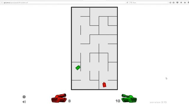 Флеш игра танчики на двоих смотреть онлайн