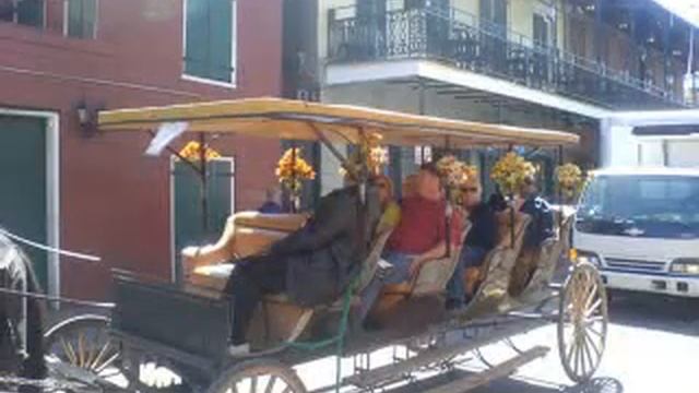 Путешествия по США. Новый Орлеан смотреть онлайн