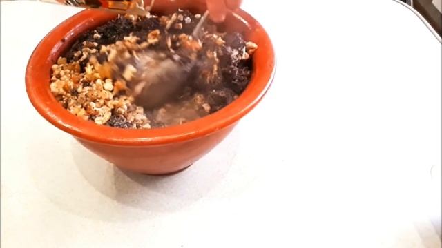 Вкуснейшая, традиционная. карпатская кутья!Carpathian Porridge!