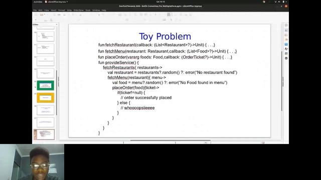 Kotlin Coroutines for Multiplatform смотреть онлайн