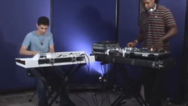Eldar and DJ Logic Video 1 смотреть онлайн