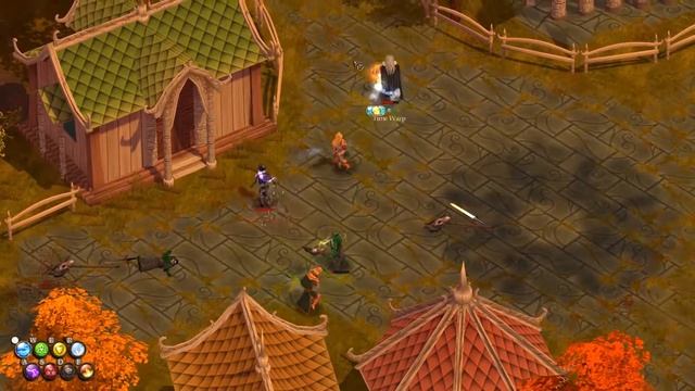 Magicka: The Other Side of the Coin - 2: The Elves are female... Who knew?! смотреть онлайн