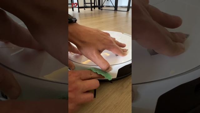 Roborock S7 Pro Sensör Temziliği Nasıl Yapılır смотреть онлайн