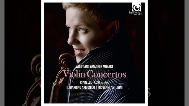 Concerto for Violin and Orchestra No. 1, in B-Flat Major, K. 207: I. Allegro moderato смотреть онлайн