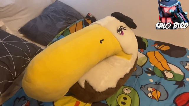Angry Birds but it makes no sense Remastered 2 Episode 3 смотреть онлайн