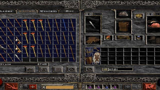 Let's play Diablo 2 | Lord of Destruction 1.14d | Necrmancer | Episode 010 смотреть онлайн