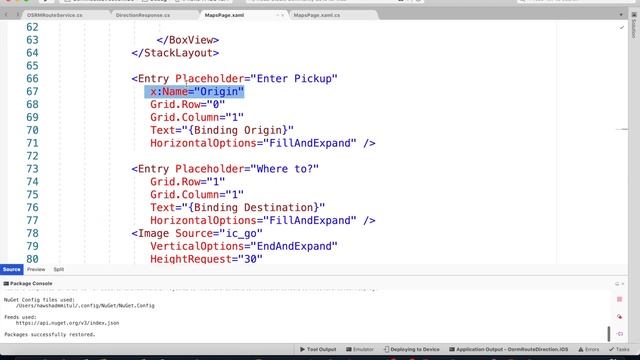 Display User's Location Name in Entry Field - Part 5 смотреть онлайн