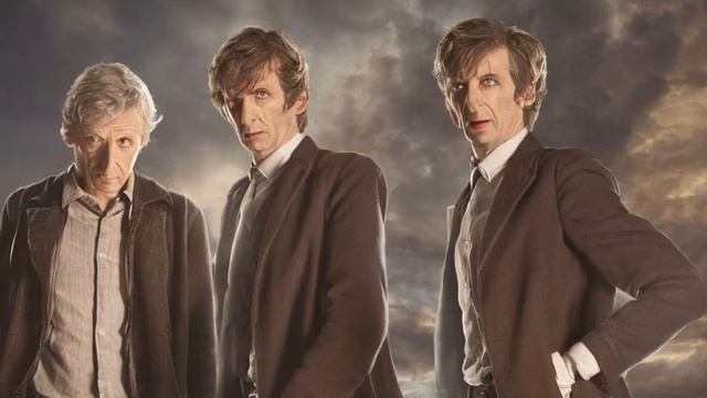 Dr. Who: Luke Smith смотреть онлайн