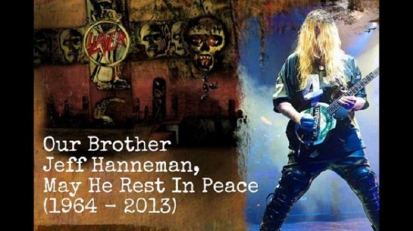 Jeff Hanneman rifferama
