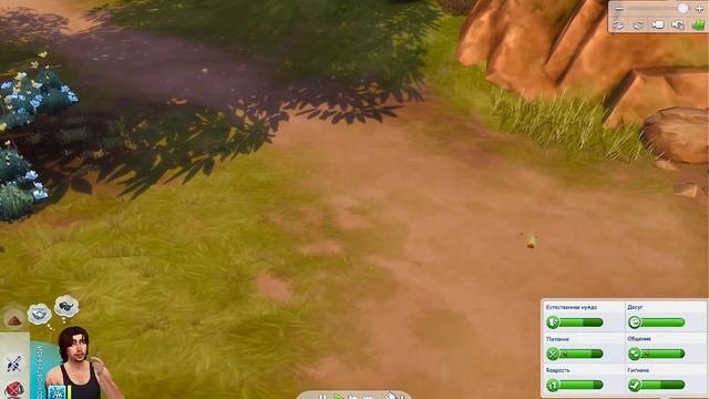 Заброшенное ранчо (ep. 2) - почти "дом в наследство" в The Sims 4 смотреть онлайн