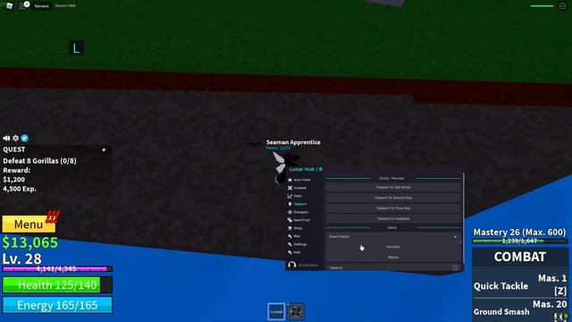 PASTEBIN 2022 | Blox Fruits Script SPAWN FRUITS | AUTO FARM | KILL ALL & CRASH SERVER & BRING MOBS