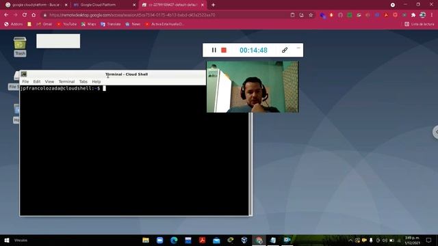Vps gratuito de por vida en Google Cloud Sin solicitud de tarjeta de crédito y Vulnerabilidad SSH. смотреть онлайн