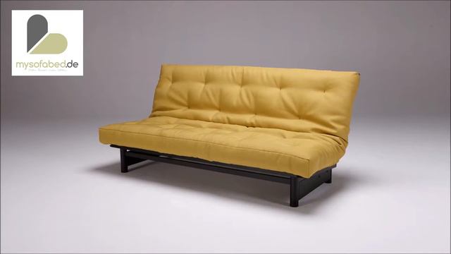 FUJI von INNOVATION Schlafsofa - mysofabed.de смотреть онлайн